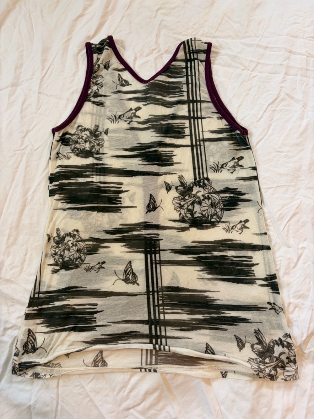 Sparkle & Fade Tank - Picture 2 of 3